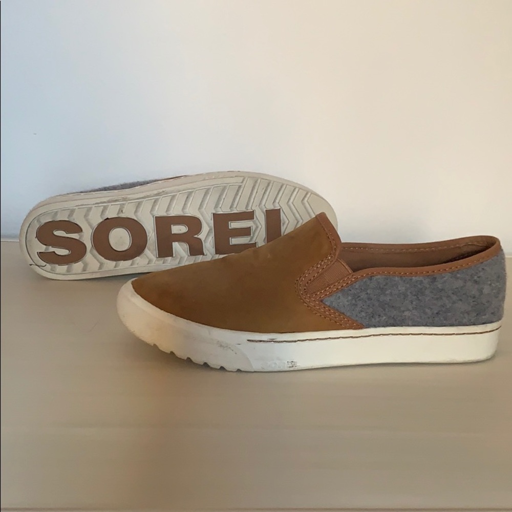 Sorel Waterproof Campsneak